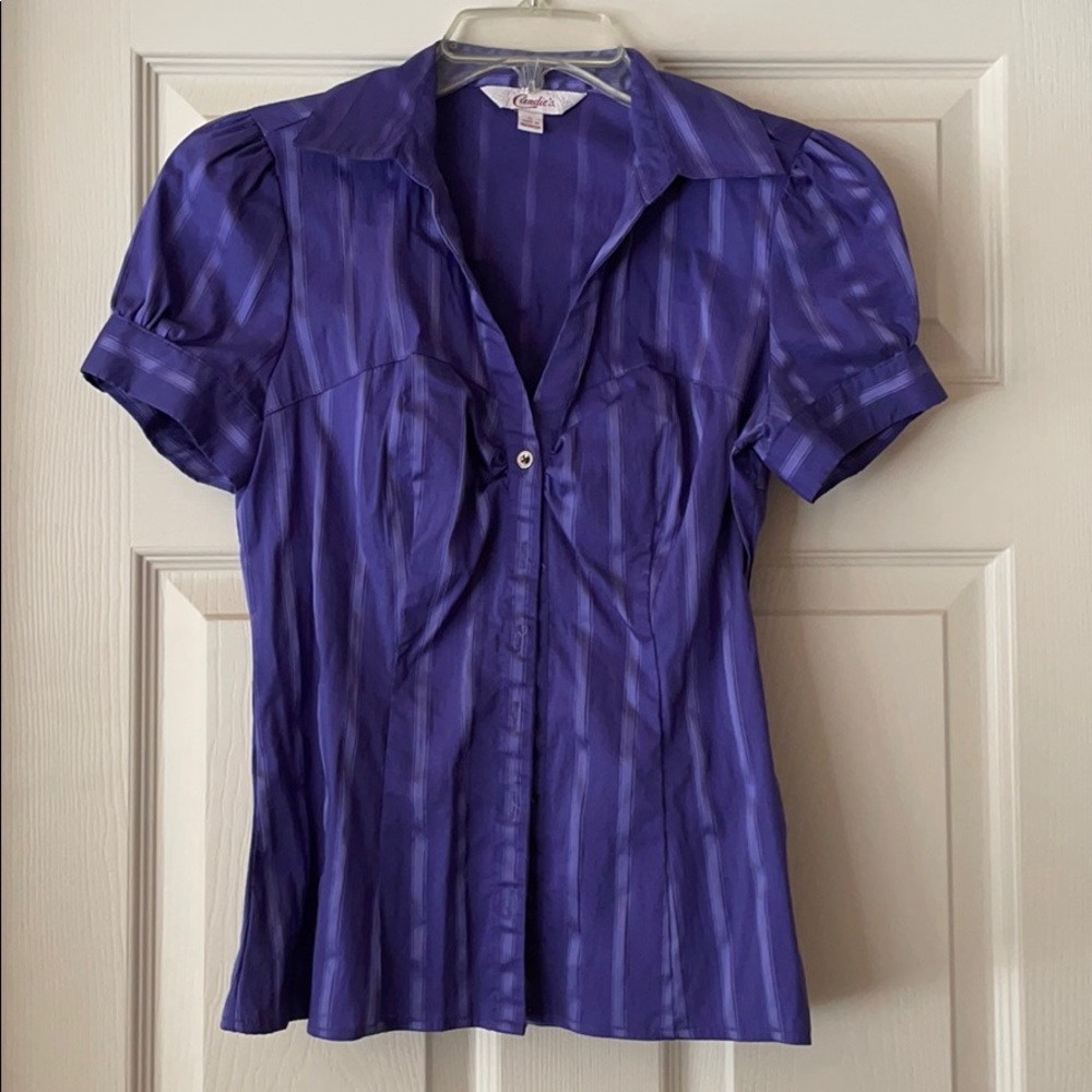 Candie’s Blouse